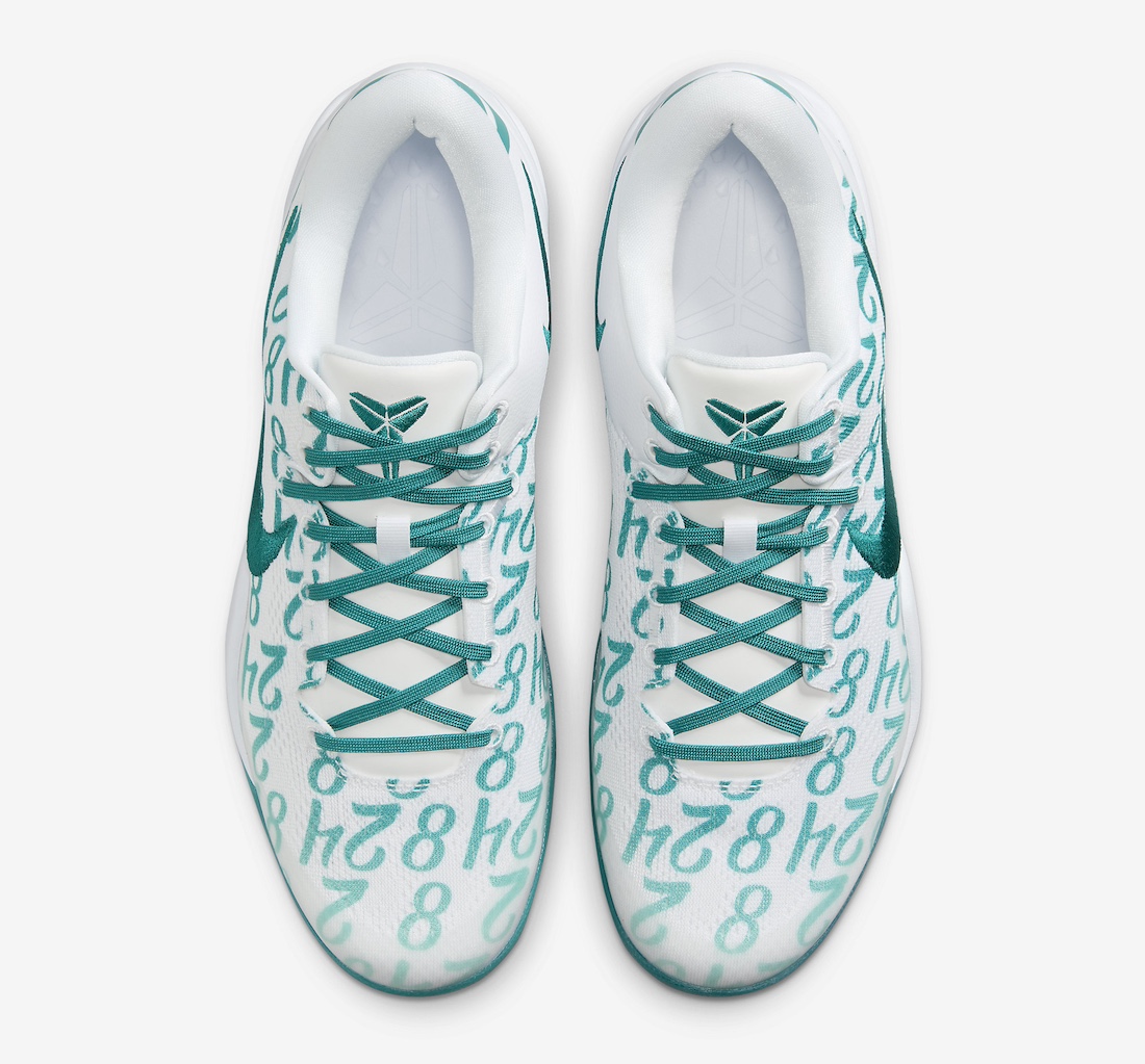 Nike Kobe 8 womens Protro Aqua